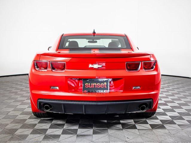 used 2013 Chevrolet Camaro car