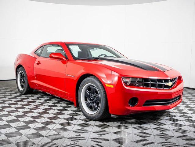 used 2013 Chevrolet Camaro car