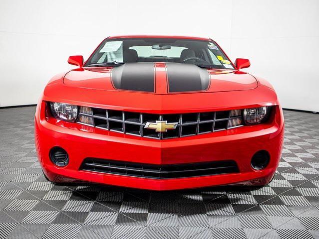 used 2013 Chevrolet Camaro car