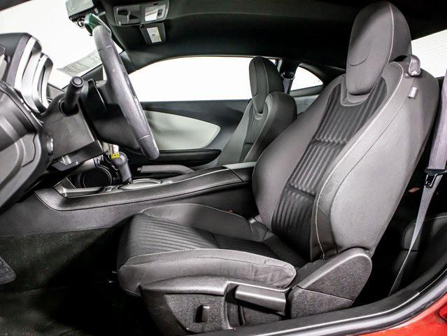 used 2013 Chevrolet Camaro car