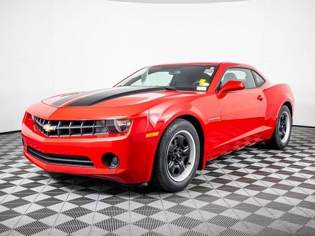 used 2013 Chevrolet Camaro car