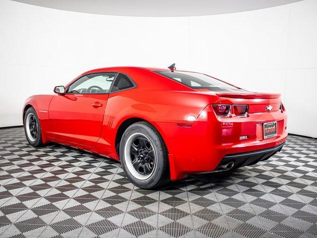 used 2013 Chevrolet Camaro car