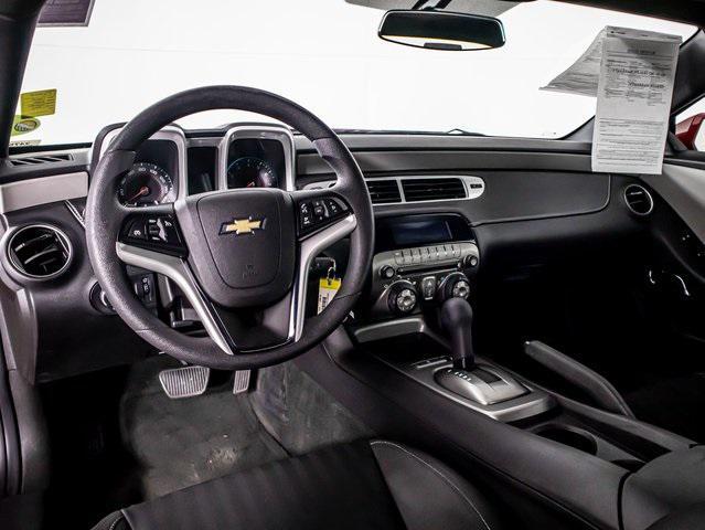 used 2013 Chevrolet Camaro car