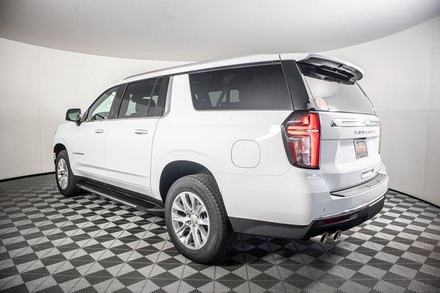 new 2024 Chevrolet Suburban car, priced at $81,785