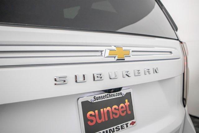 new 2024 Chevrolet Suburban car, priced at $81,785