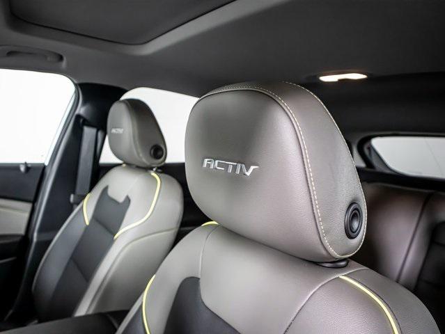 used 2025 Chevrolet Trax car