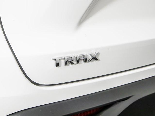 used 2025 Chevrolet Trax car