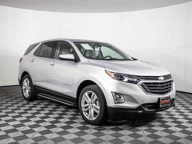 used 2018 Chevrolet Equinox car