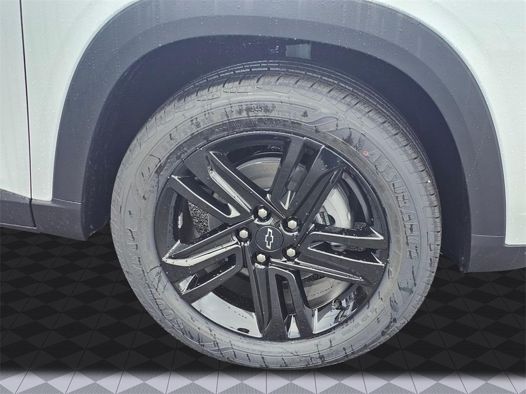 new 2026 Chevrolet Trax car, priced at $26,695