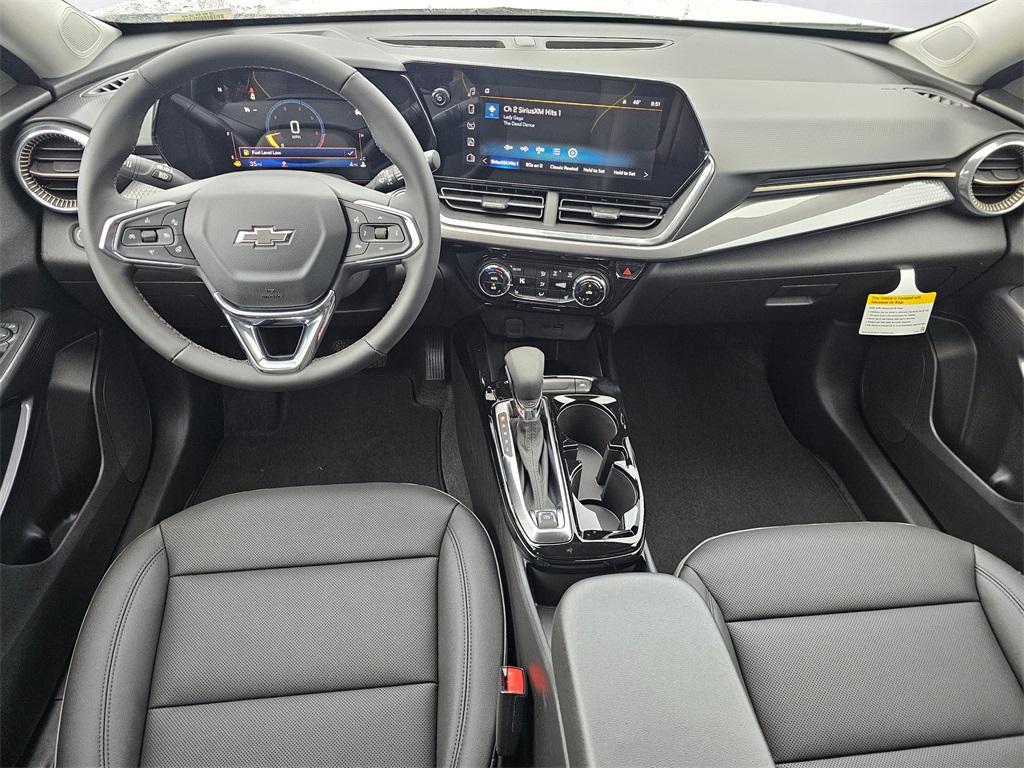 new 2026 Chevrolet Trax car, priced at $26,695