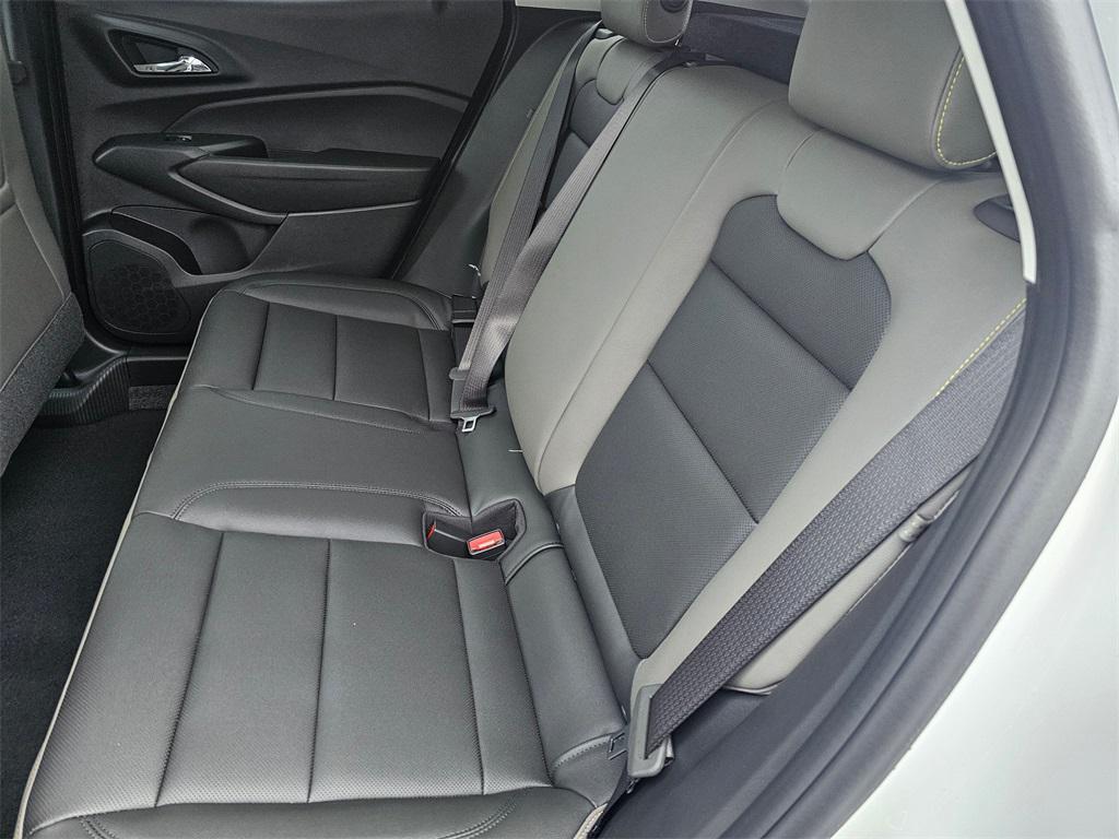 new 2026 Chevrolet Trax car, priced at $26,695