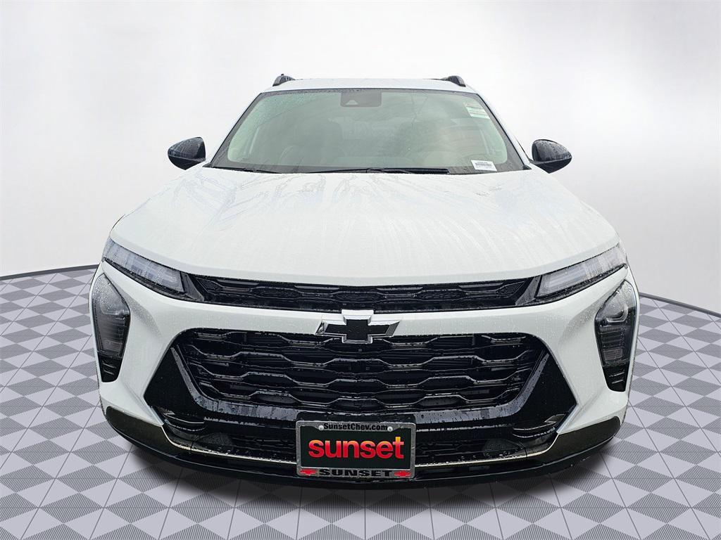 new 2026 Chevrolet Trax car, priced at $26,695