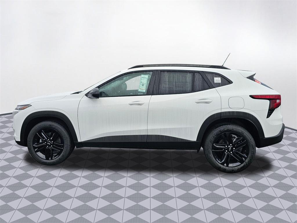 new 2026 Chevrolet Trax car, priced at $26,695