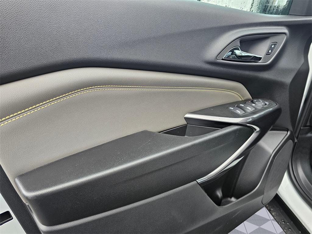 new 2026 Chevrolet Trax car, priced at $26,695