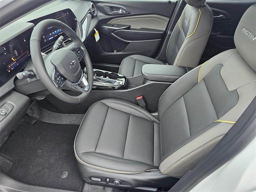 new 2026 Chevrolet Trax car, priced at $26,695