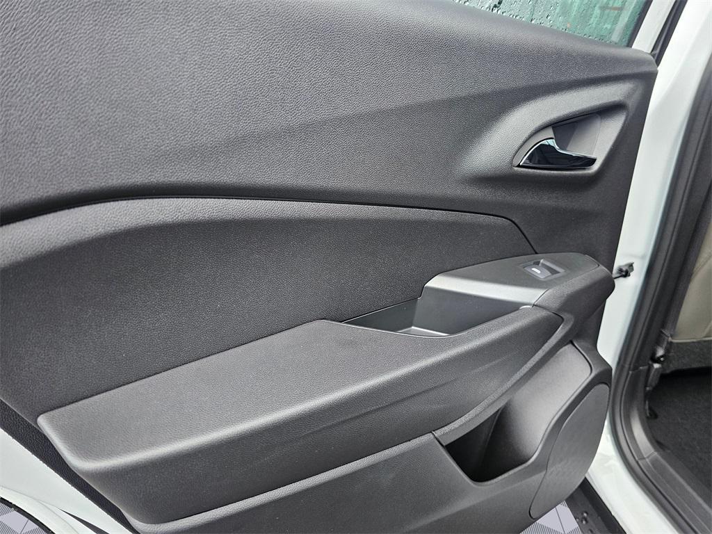 new 2026 Chevrolet Trax car, priced at $26,695