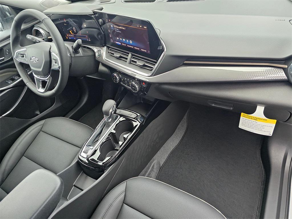 new 2026 Chevrolet Trax car, priced at $26,695