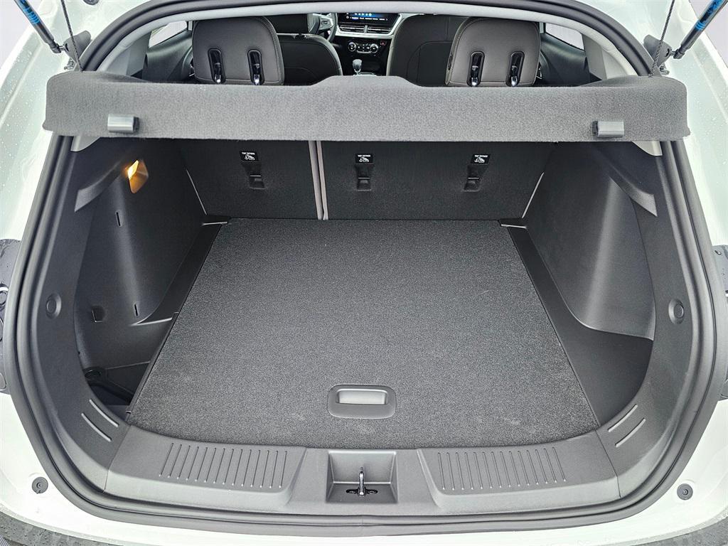 new 2026 Chevrolet Trax car, priced at $26,695