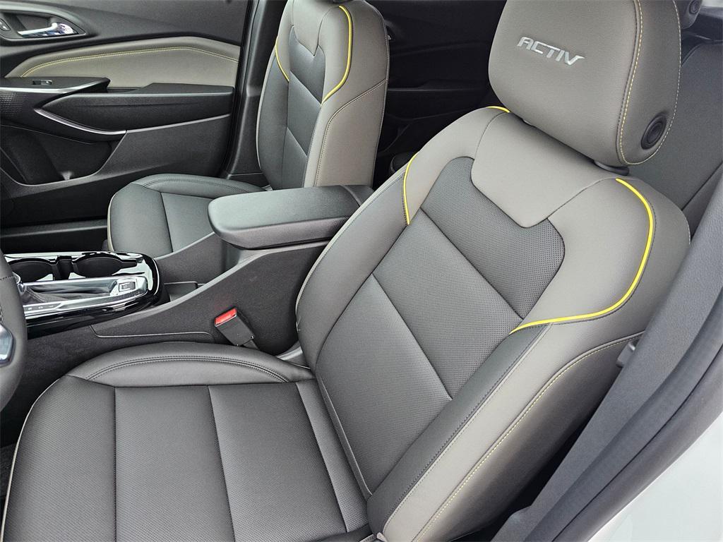 new 2026 Chevrolet Trax car, priced at $26,695