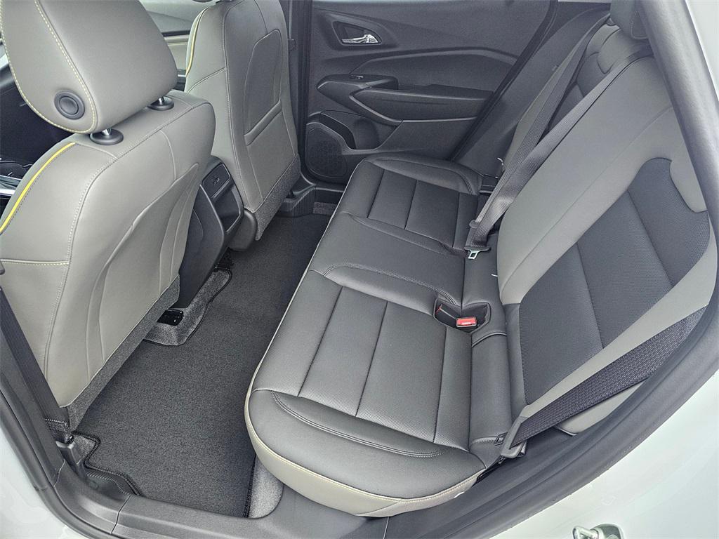 new 2026 Chevrolet Trax car, priced at $26,695