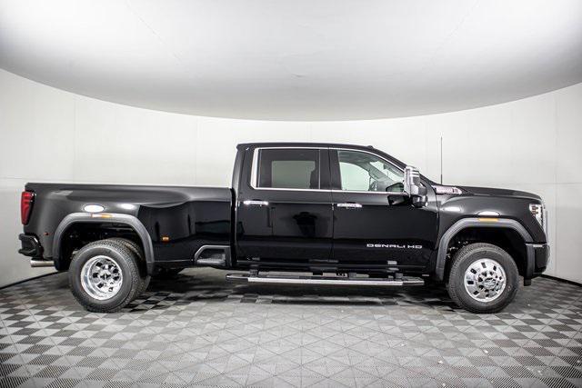 used 2025 GMC Sierra 3500 car