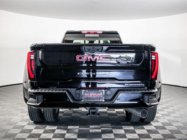 used 2025 GMC Sierra 3500 car