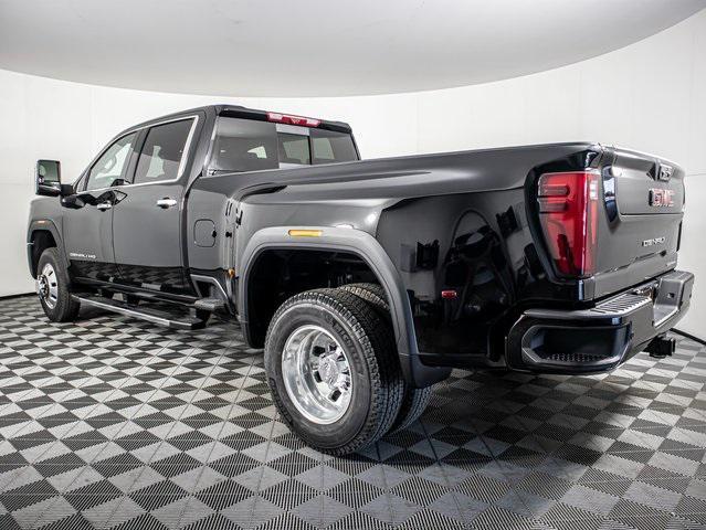 used 2025 GMC Sierra 3500 car