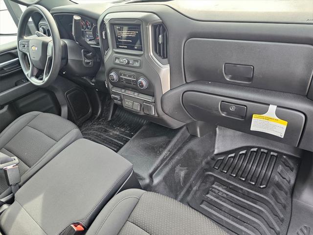 new 2025 Chevrolet Silverado 2500 car, priced at $54,478