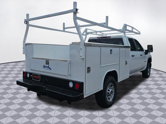 new 2025 Chevrolet Silverado 2500 car, priced at $54,478