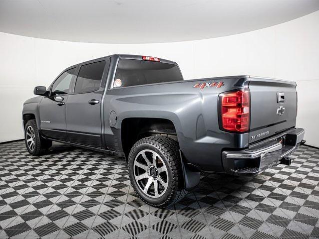 used 2018 Chevrolet Silverado 1500 car