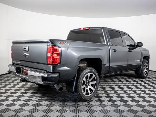 used 2018 Chevrolet Silverado 1500 car