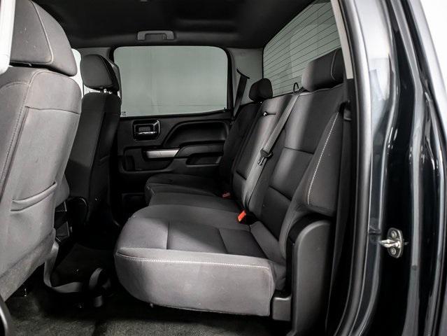 used 2018 Chevrolet Silverado 1500 car