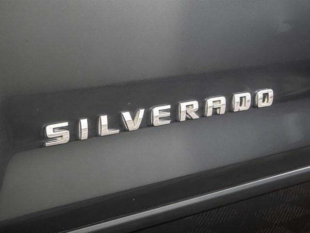 used 2018 Chevrolet Silverado 1500 car