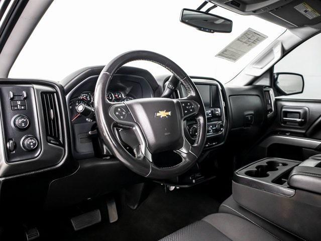 used 2018 Chevrolet Silverado 1500 car