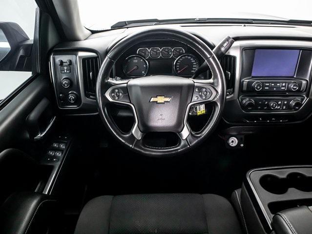 used 2018 Chevrolet Silverado 1500 car