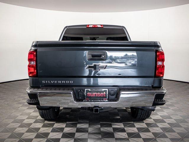 used 2018 Chevrolet Silverado 1500 car