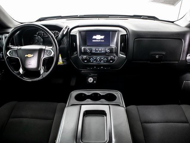 used 2018 Chevrolet Silverado 1500 car