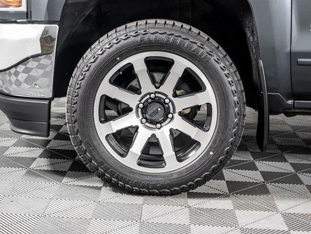 used 2018 Chevrolet Silverado 1500 car