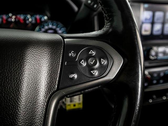 used 2018 Chevrolet Silverado 1500 car