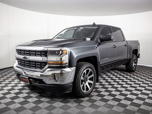 used 2018 Chevrolet Silverado 1500 car