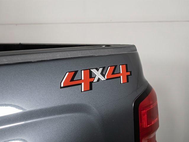 used 2018 Chevrolet Silverado 1500 car