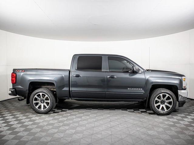 used 2018 Chevrolet Silverado 1500 car