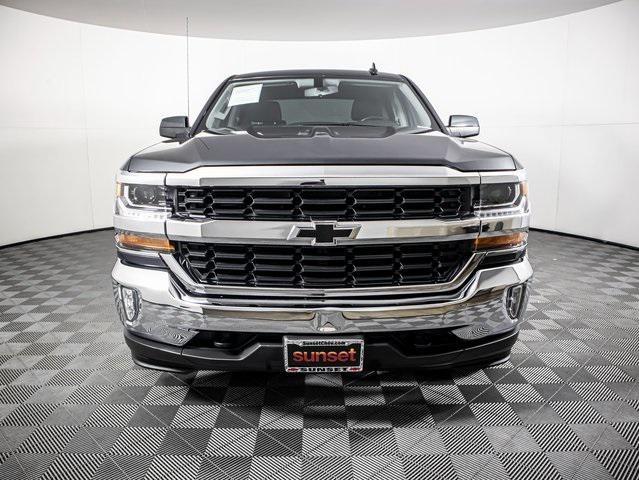 used 2018 Chevrolet Silverado 1500 car