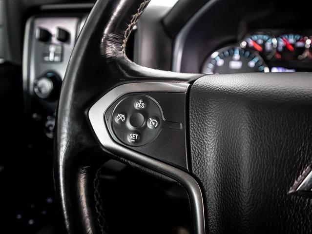 used 2018 Chevrolet Silverado 1500 car
