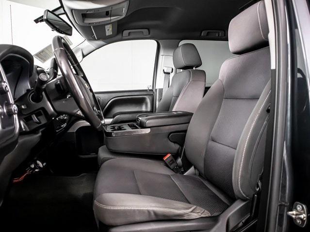 used 2018 Chevrolet Silverado 1500 car
