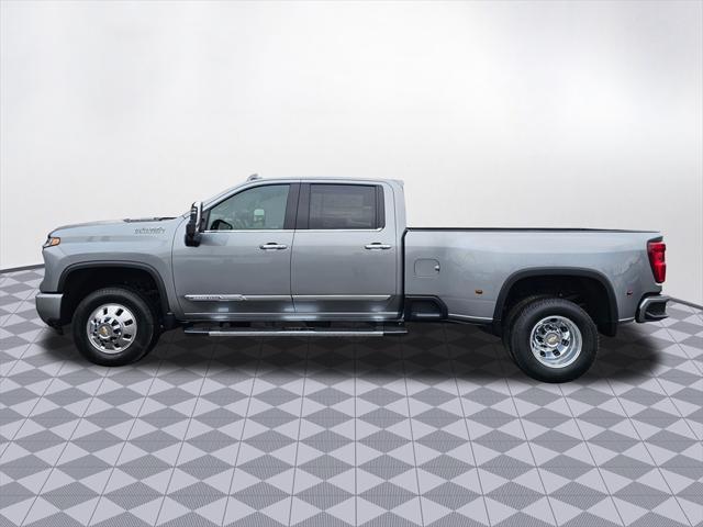 new 2025 Chevrolet Silverado 2500 car, priced at $83,420