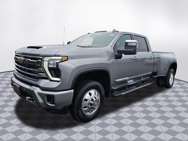 new 2025 Chevrolet Silverado 2500 car, priced at $83,420