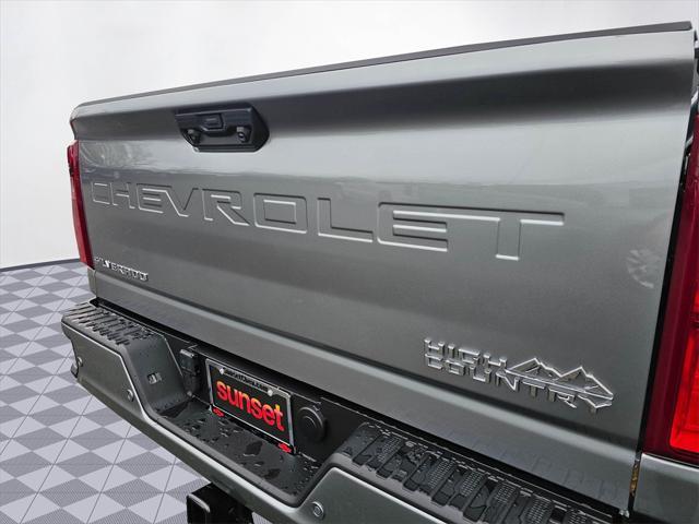 new 2025 Chevrolet Silverado 2500 car, priced at $83,420