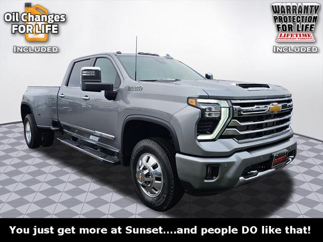 new 2025 Chevrolet Silverado 2500 car, priced at $83,420