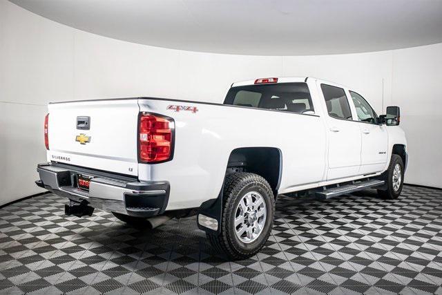 used 2015 Chevrolet Silverado 3500 car